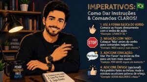 Imperativo em Inglês Como Dar Instruções e Comandos