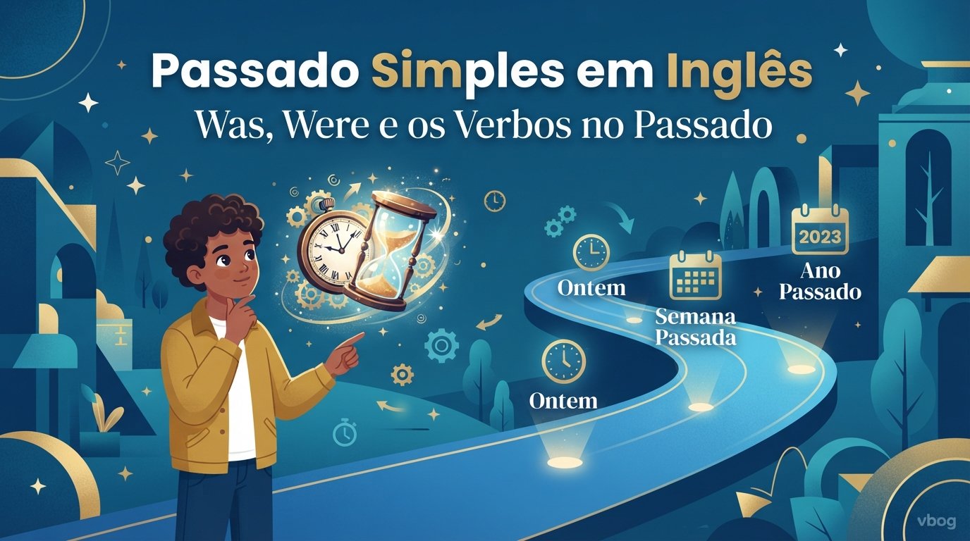 Passado Simples em Inglês